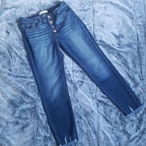 KANCAN SKINNY JEANS